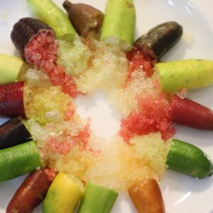 青パパイヤ＆フィンガーライム専門店-古賀萬壽果園
