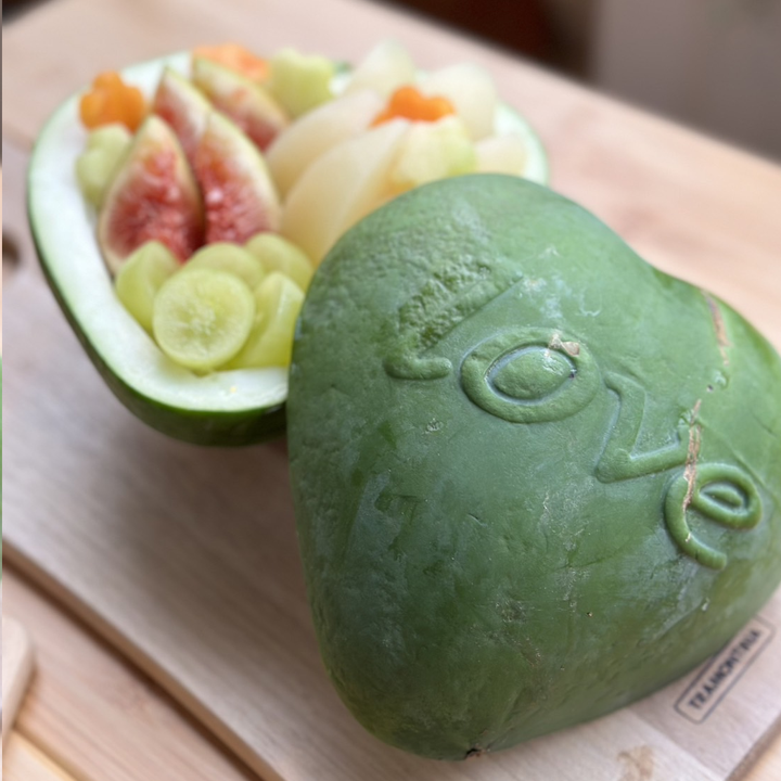 青パパイヤ＆フィンガーライム専門店-古賀萬壽果園