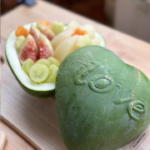 青パパイヤ＆フィンガーライム専門店-古賀萬壽果園